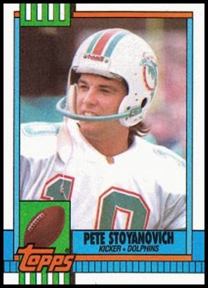 320 Pete Stoyanovich